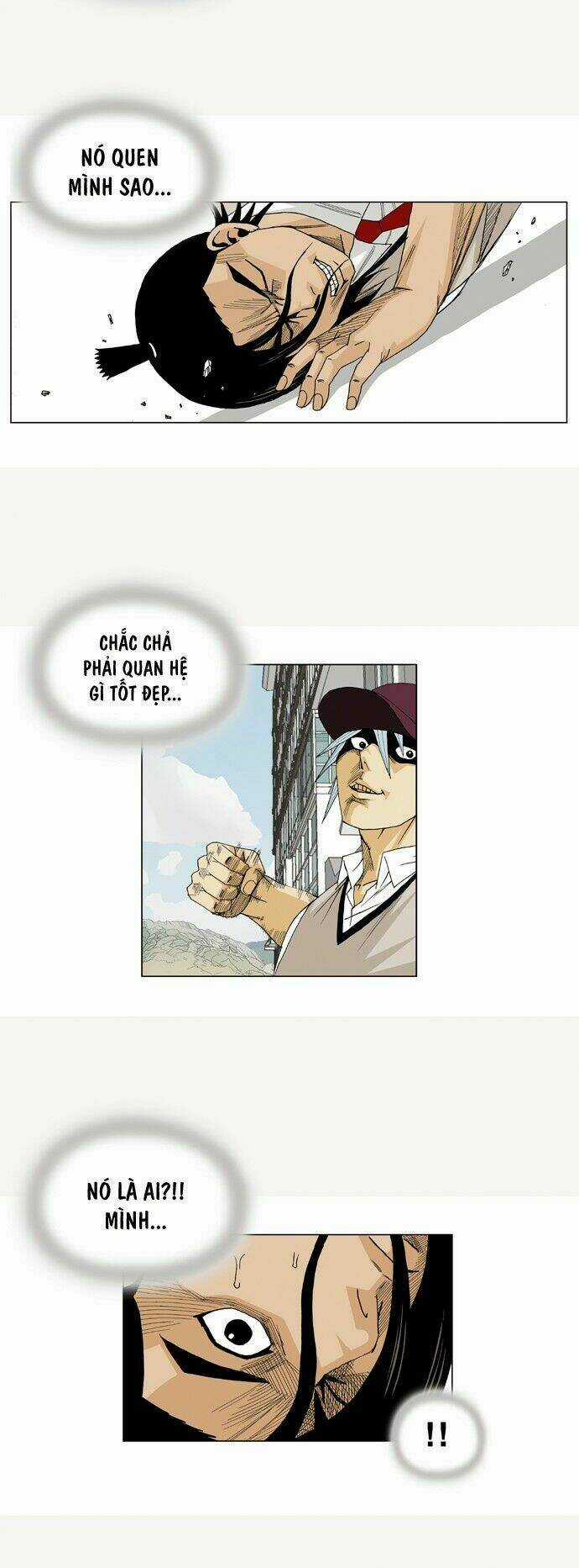 Ultimate Legend: Kang Hae Hyo Chapter 14 trang 11