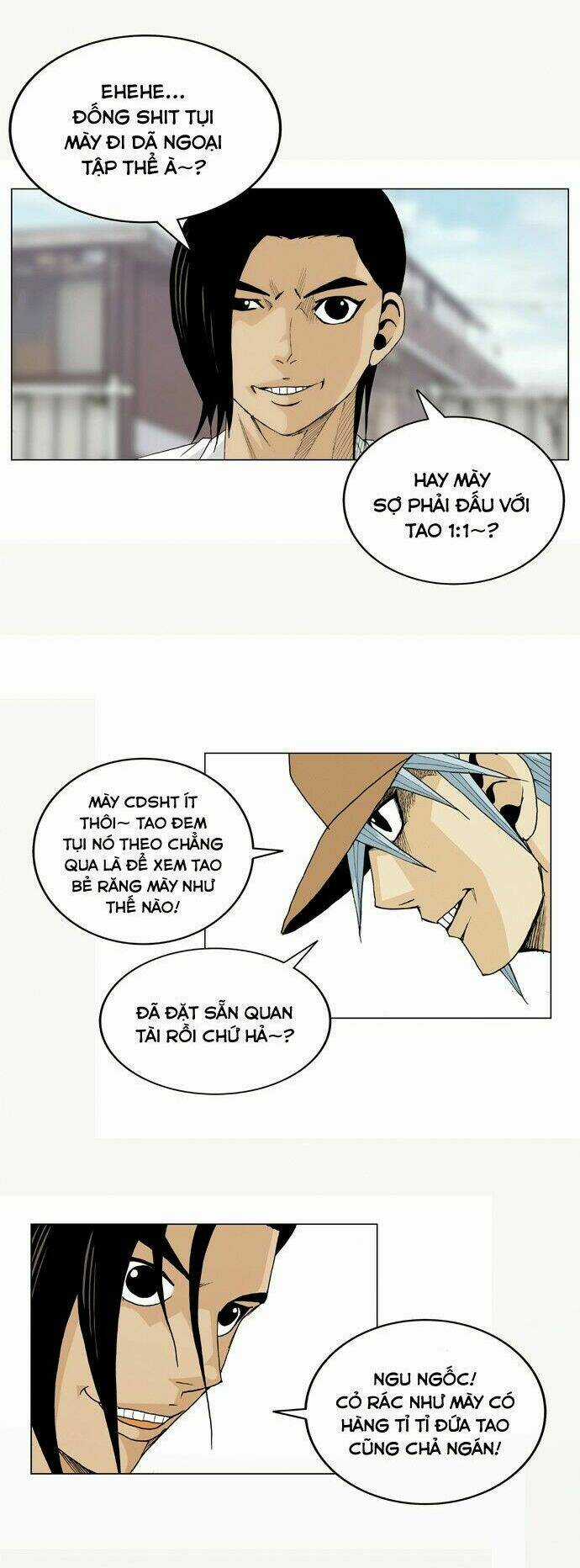 Ultimate Legend: Kang Hae Hyo Chapter 14 trang 13