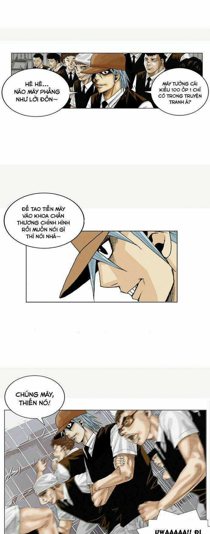 Ultimate Legend: Kang Hae Hyo Chapter 14 trang 14