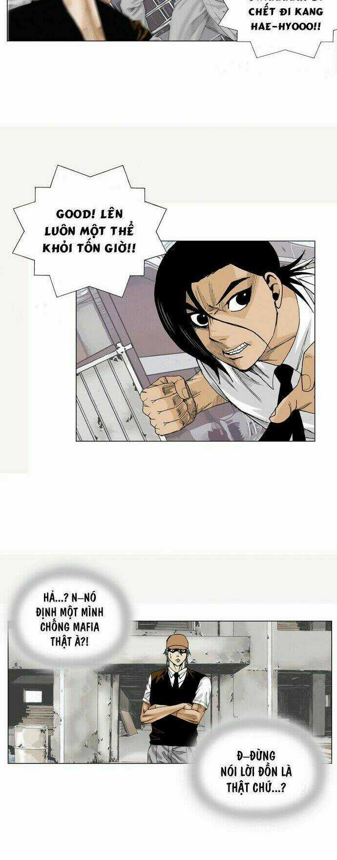 Ultimate Legend: Kang Hae Hyo Chapter 14 trang 15