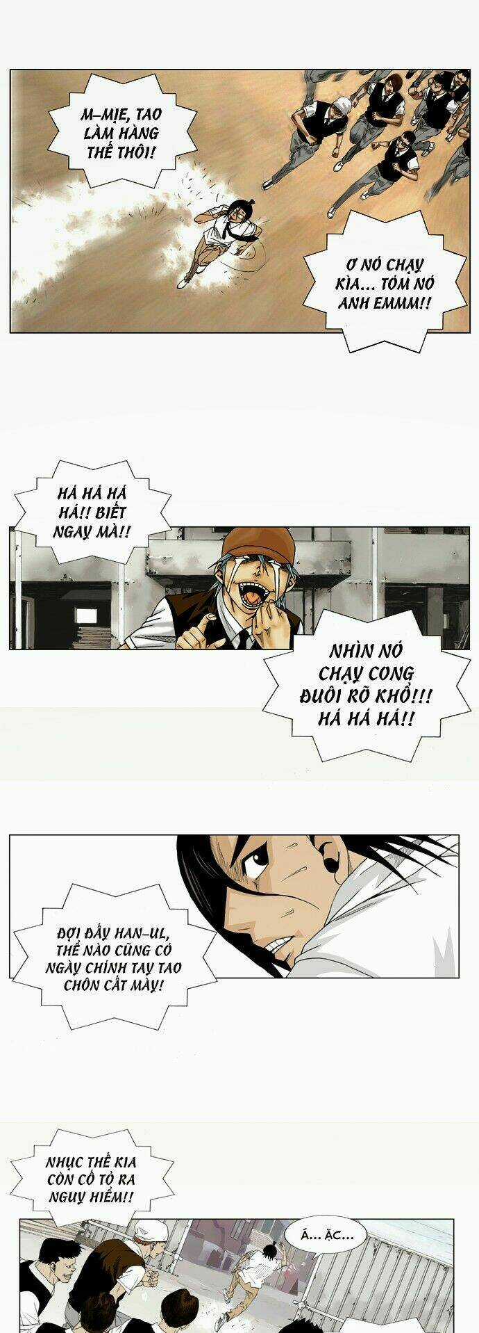 Ultimate Legend: Kang Hae Hyo Chapter 14 trang 16