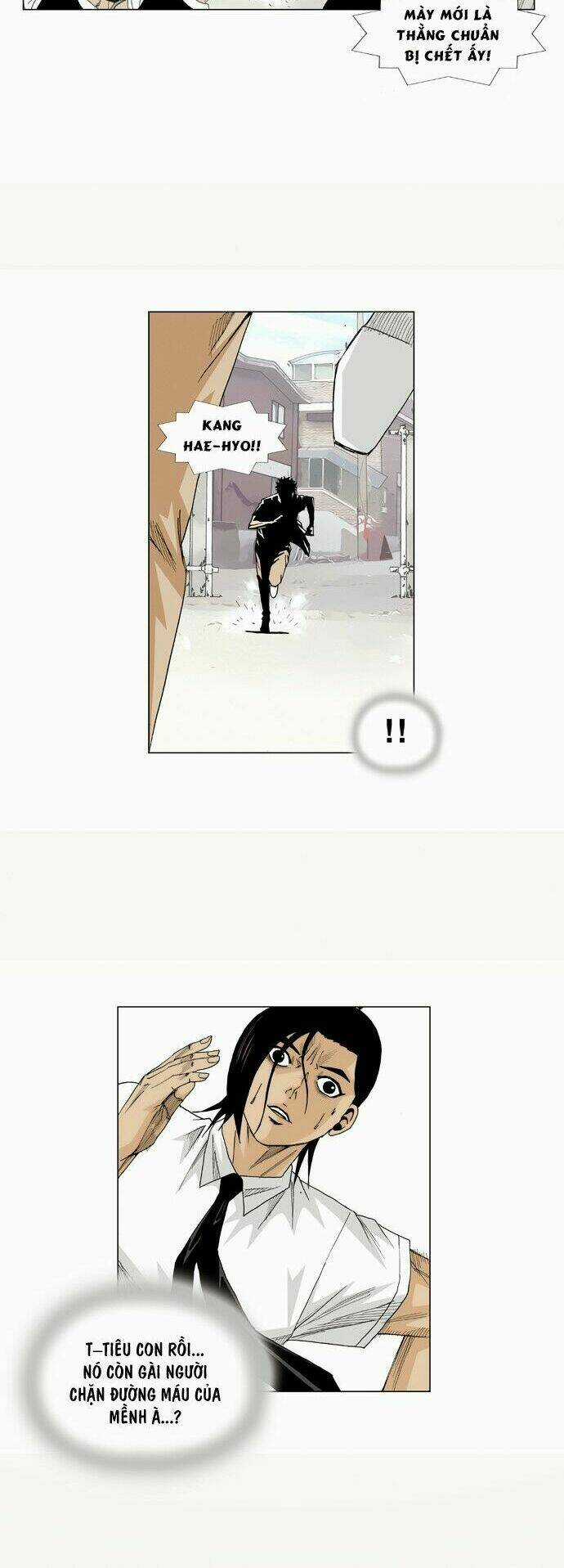 Ultimate Legend: Kang Hae Hyo Chapter 14 trang 17