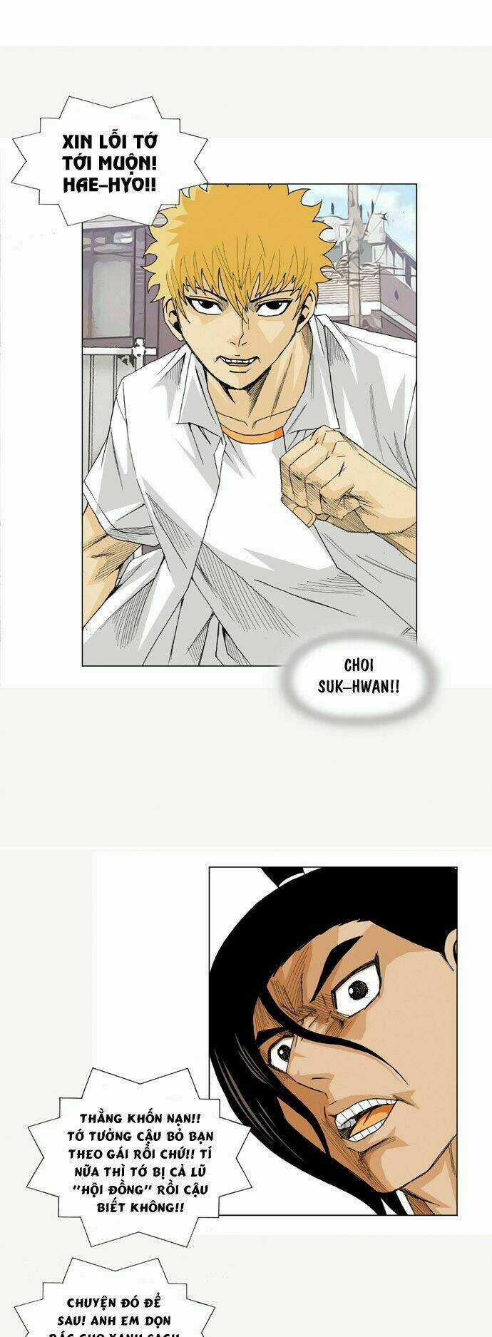 Ultimate Legend: Kang Hae Hyo Chapter 14 trang 18