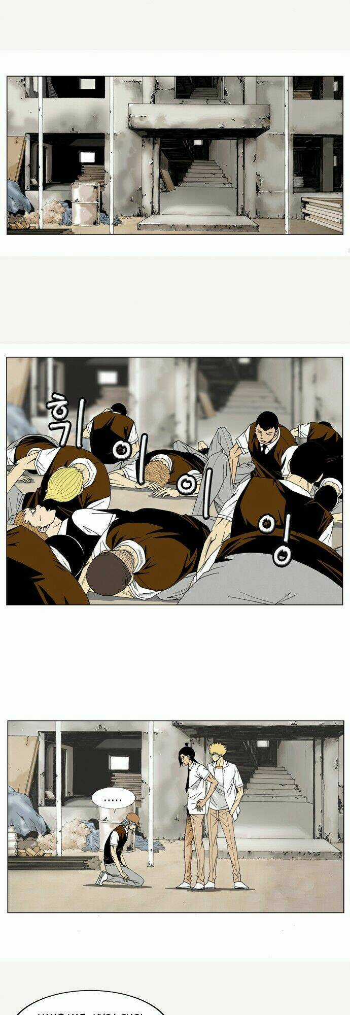 Ultimate Legend: Kang Hae Hyo Chapter 14 trang 20