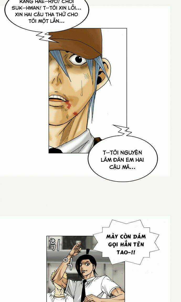 Ultimate Legend: Kang Hae Hyo Chapter 14 trang 21