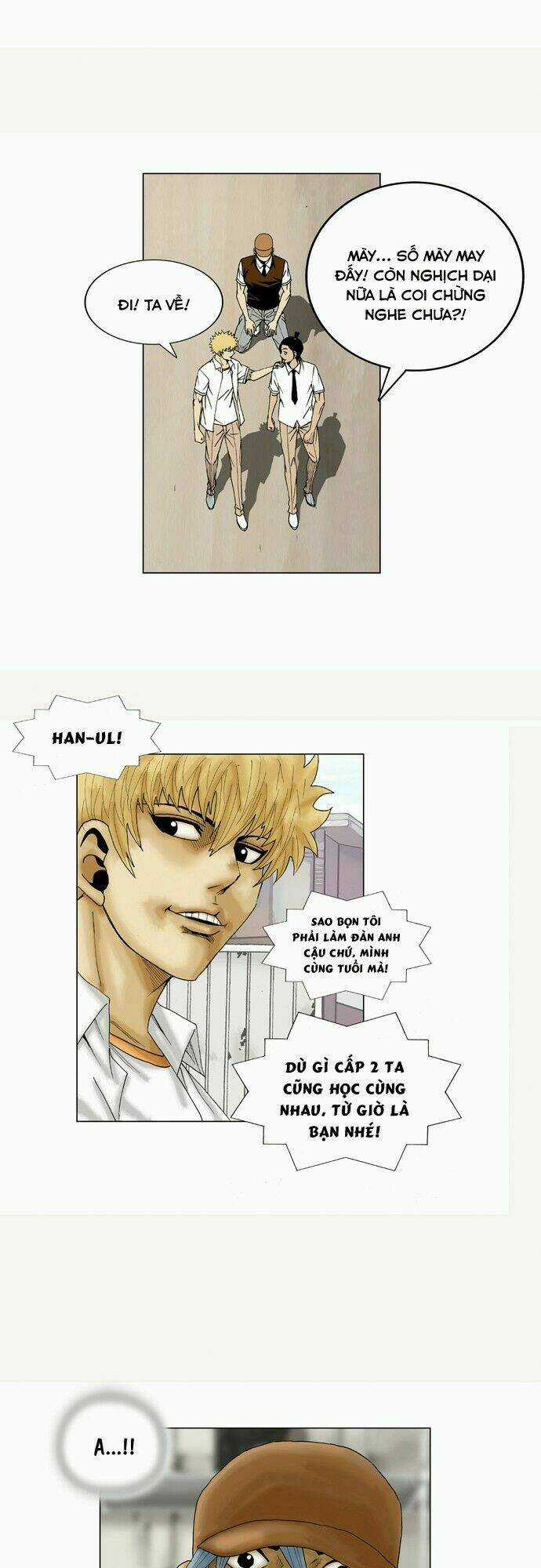 Ultimate Legend: Kang Hae Hyo Chapter 14 trang 23
