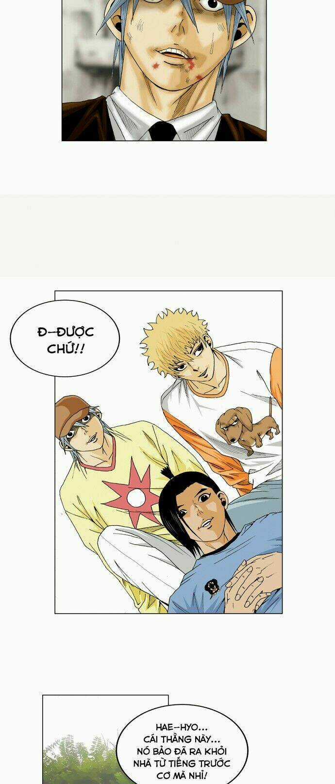 Ultimate Legend: Kang Hae Hyo Chapter 14 trang 24
