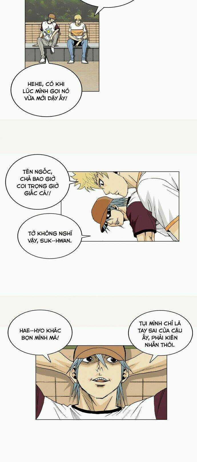 Ultimate Legend: Kang Hae Hyo Chapter 14 trang 25