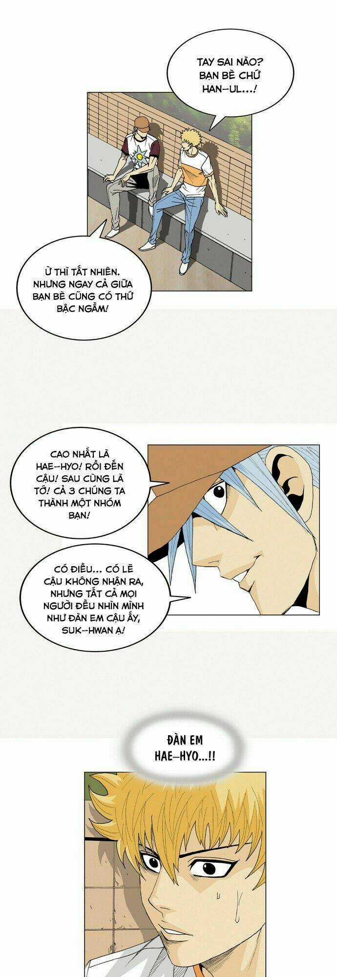 Ultimate Legend: Kang Hae Hyo Chapter 14 trang 26