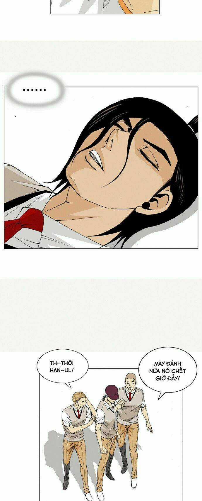 Ultimate Legend: Kang Hae Hyo Chapter 14 trang 27