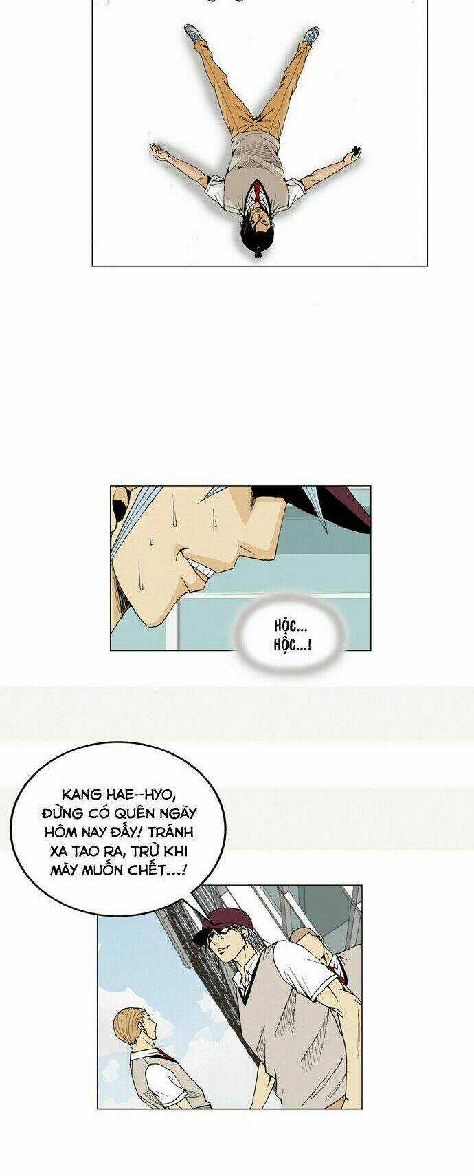 Ultimate Legend: Kang Hae Hyo Chapter 14 trang 28