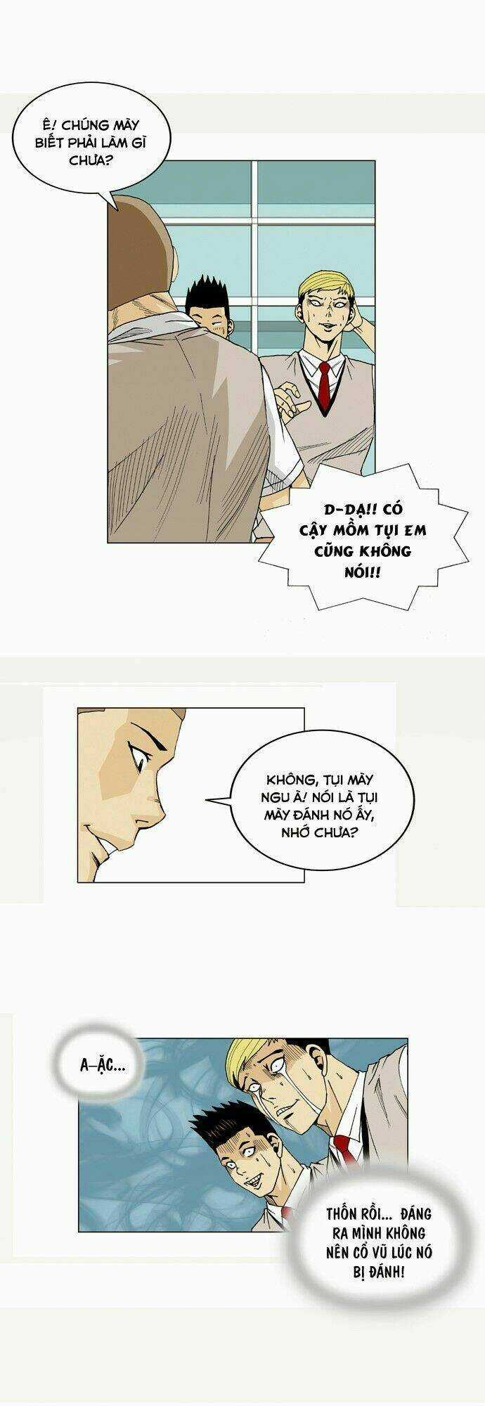 Ultimate Legend: Kang Hae Hyo Chapter 14 trang 29