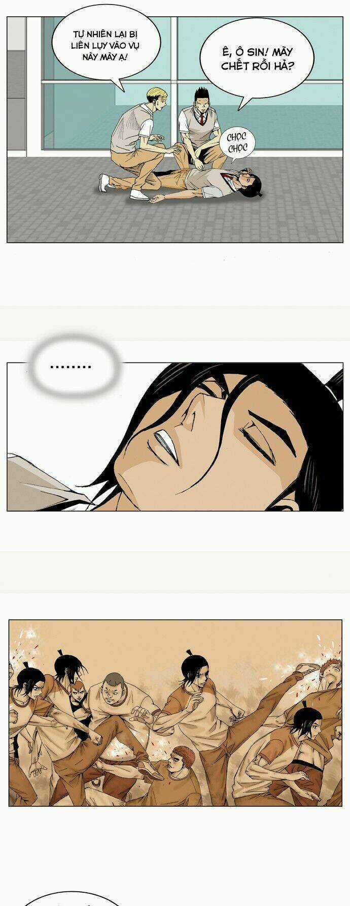 Ultimate Legend: Kang Hae Hyo Chapter 14 trang 30