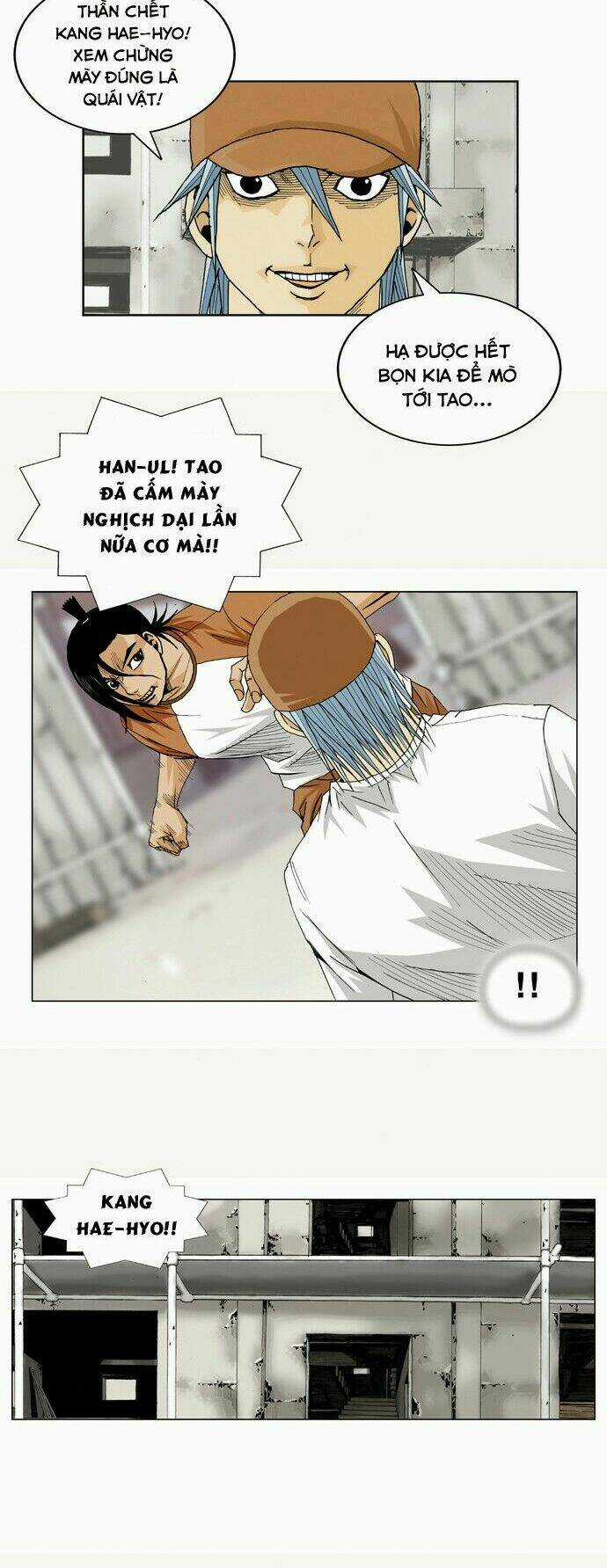 Ultimate Legend: Kang Hae Hyo Chapter 14 trang 31