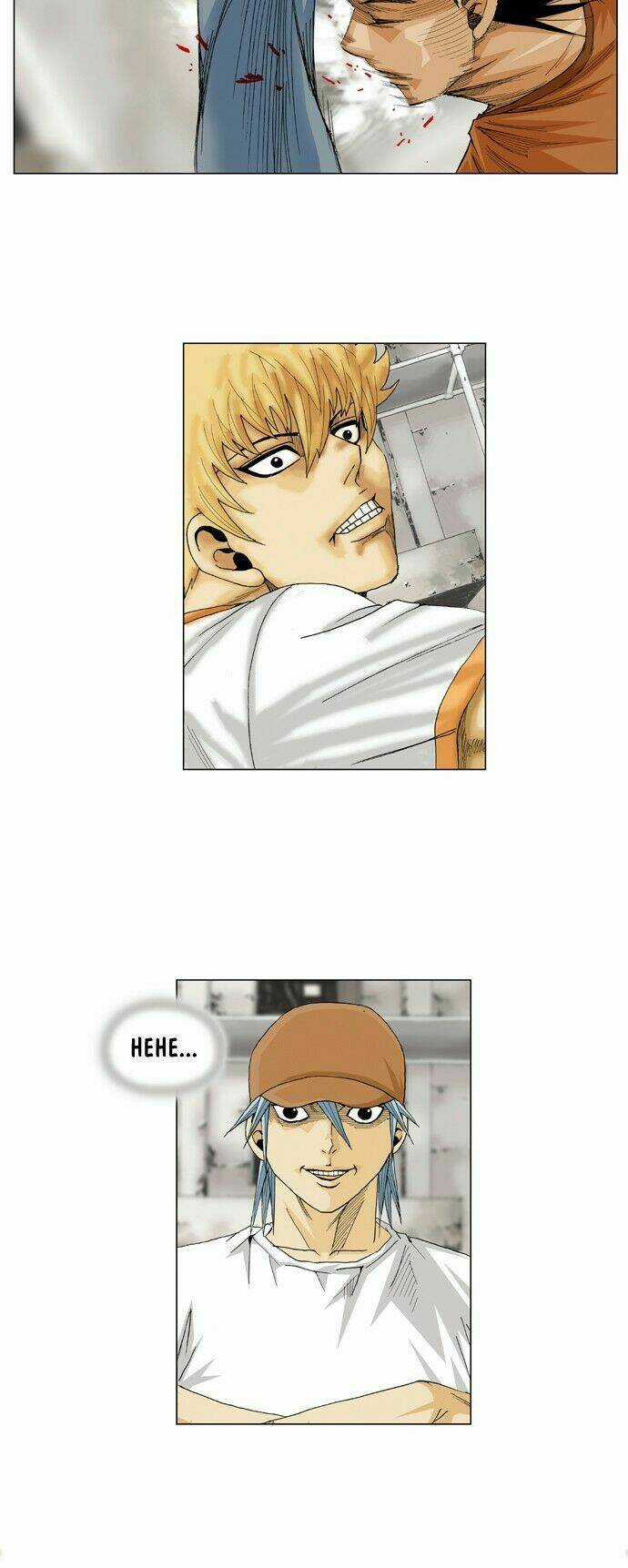 Ultimate Legend: Kang Hae Hyo Chapter 14 trang 33