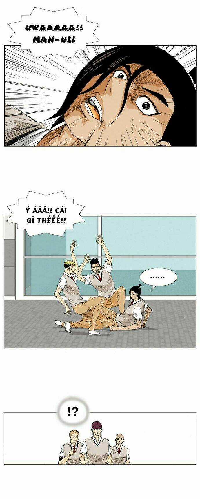 Ultimate Legend: Kang Hae Hyo Chapter 14 trang 34
