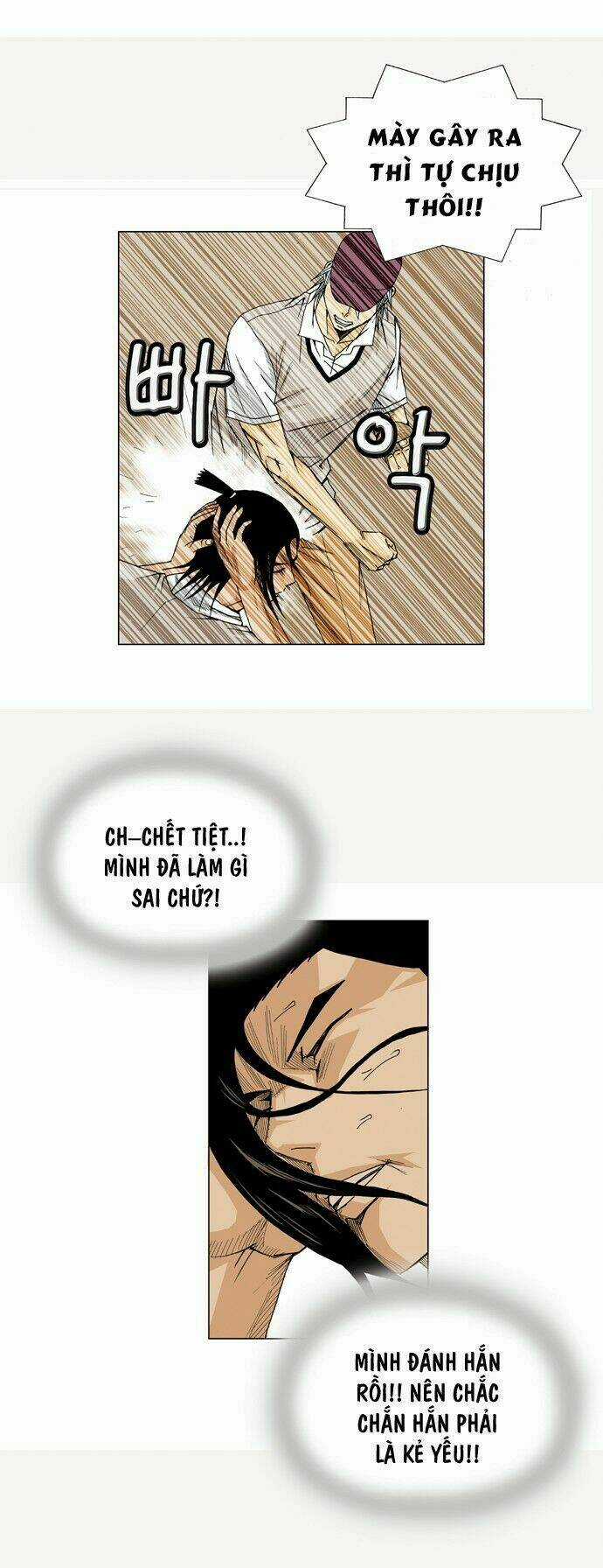Ultimate Legend: Kang Hae Hyo Chapter 14 trang 6