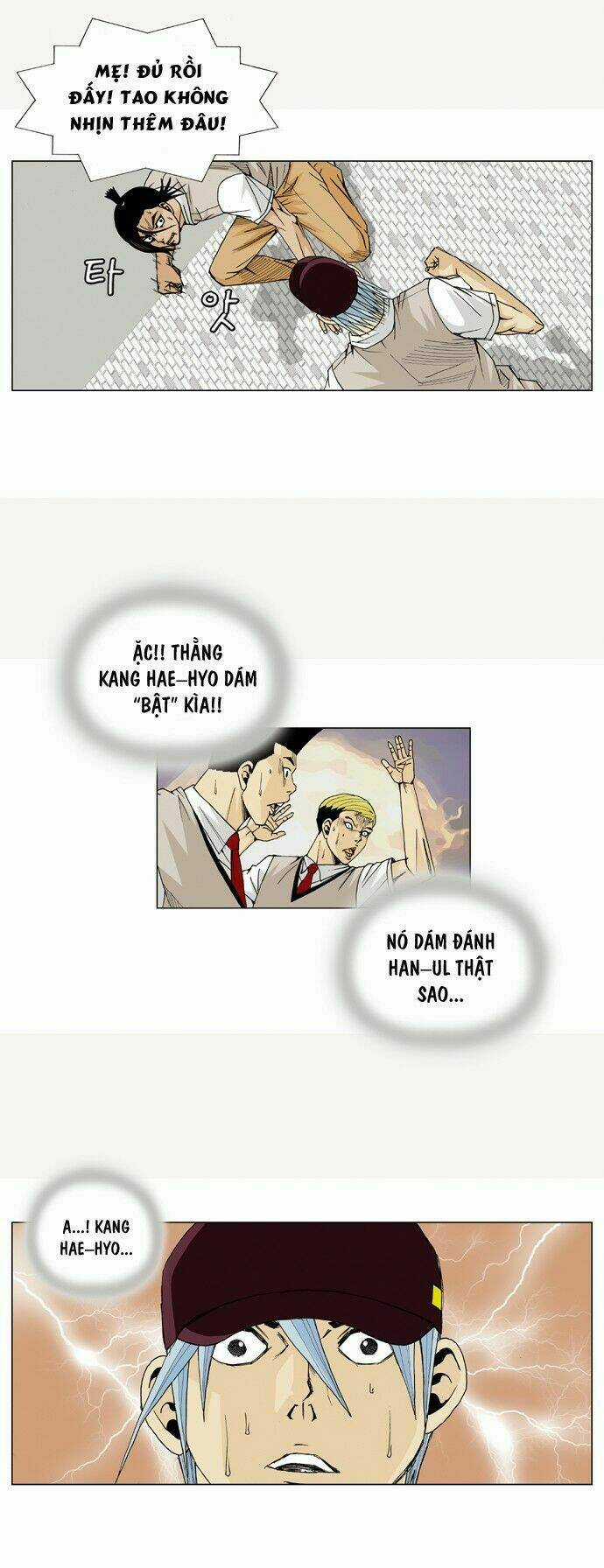 Ultimate Legend: Kang Hae Hyo Chapter 14 trang 7