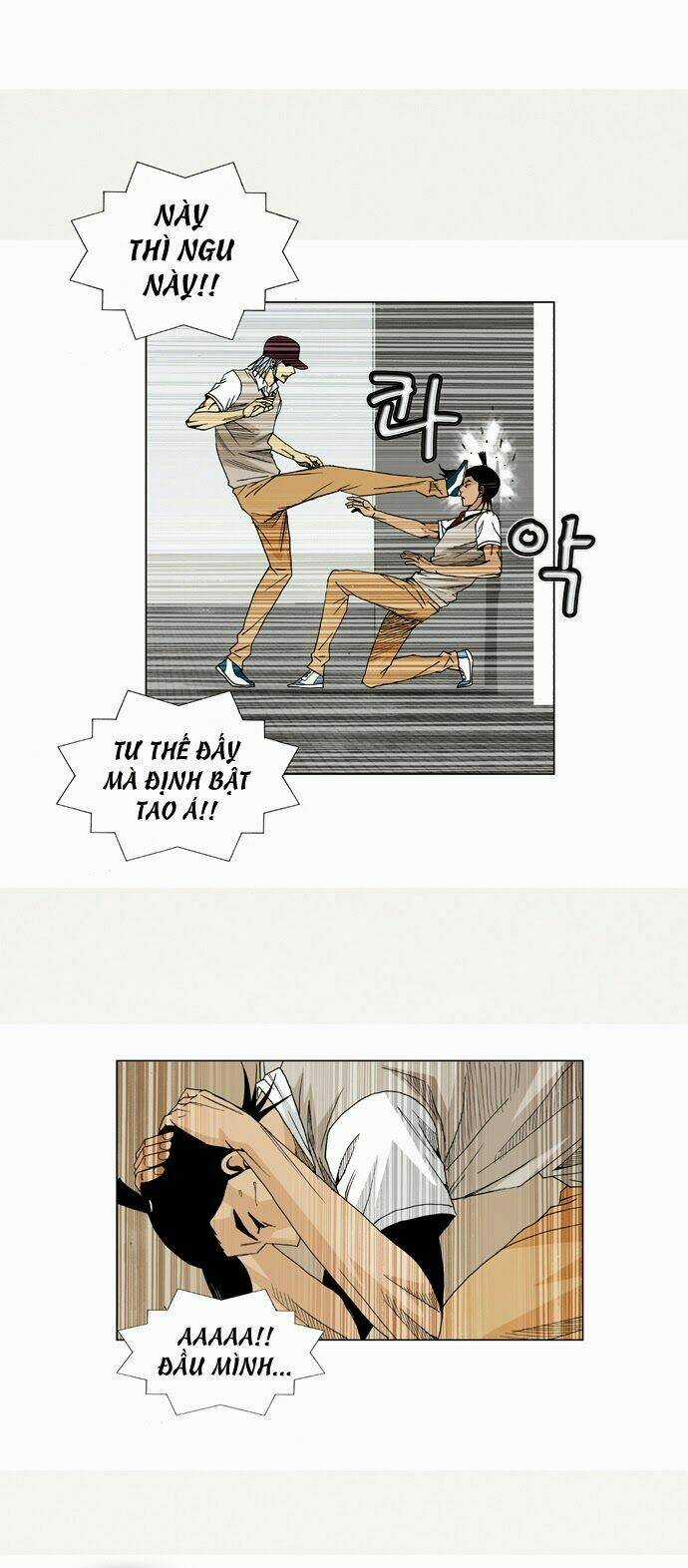 Ultimate Legend: Kang Hae Hyo Chapter 14 trang 8