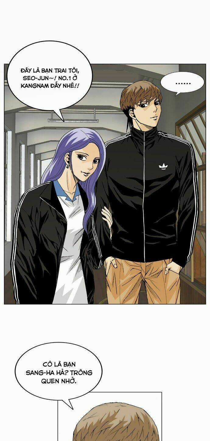 Ultimate Legend: Kang Hae Hyo Chapter 15 trang 12