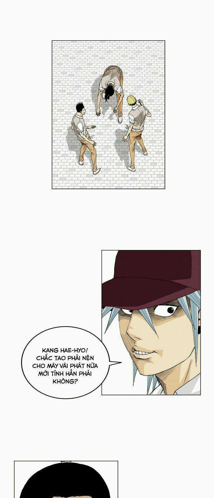 Ultimate Legend: Kang Hae Hyo Chapter 15 trang 14