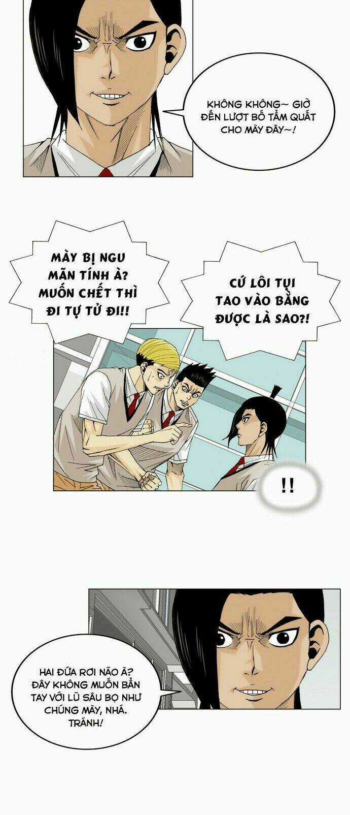 Ultimate Legend: Kang Hae Hyo Chapter 15 trang 15