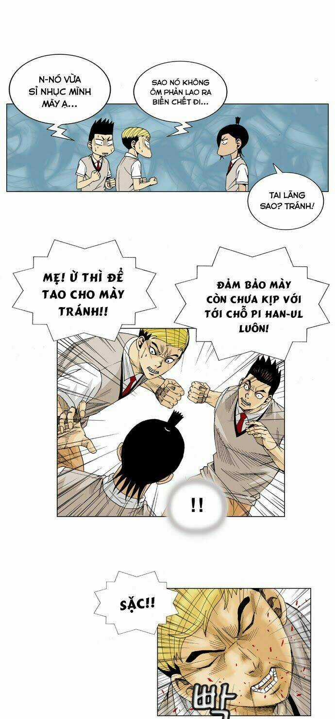 Ultimate Legend: Kang Hae Hyo Chapter 15 trang 16