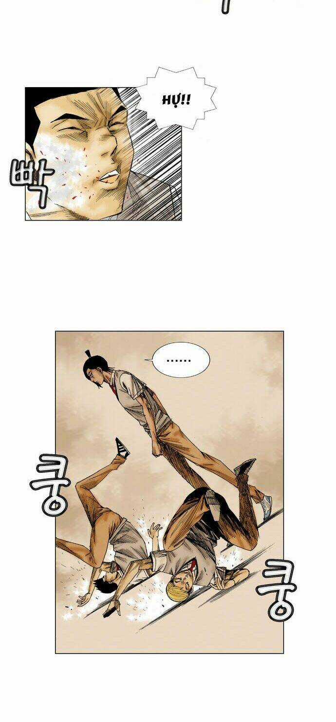 Ultimate Legend: Kang Hae Hyo Chapter 15 trang 17