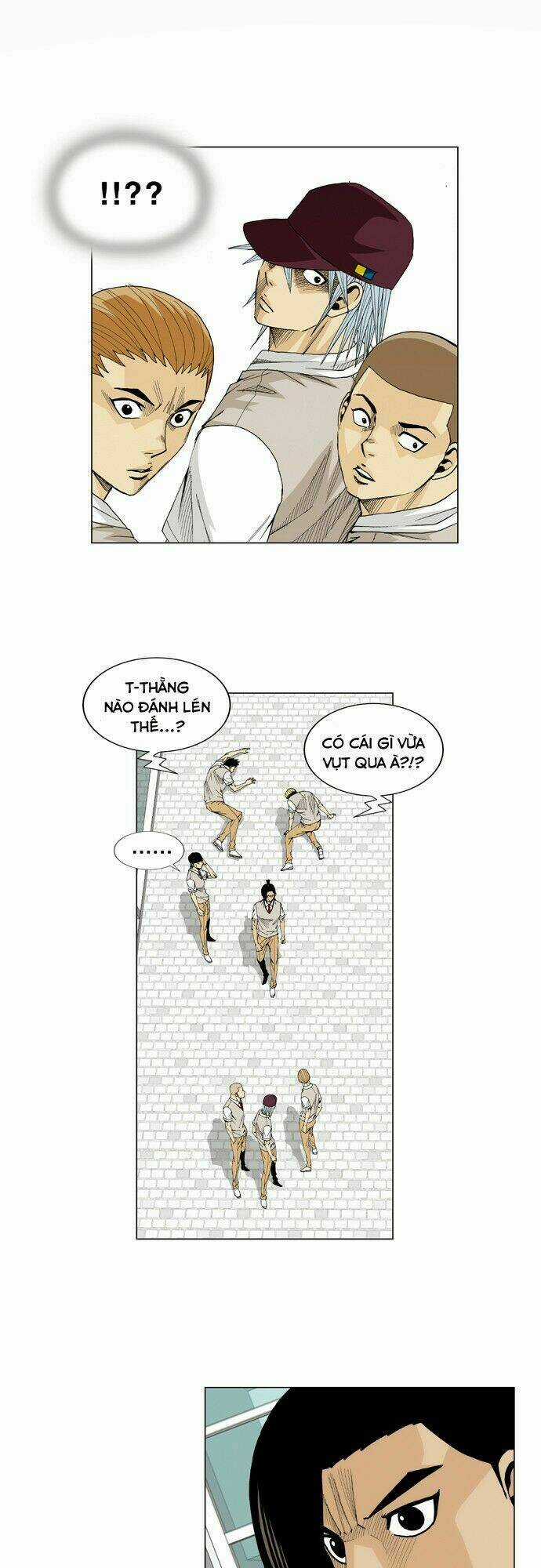 Ultimate Legend: Kang Hae Hyo Chapter 15 trang 18