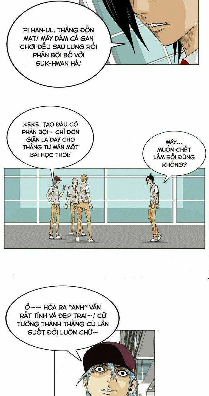 Ultimate Legend: Kang Hae Hyo Chapter 15 trang 19