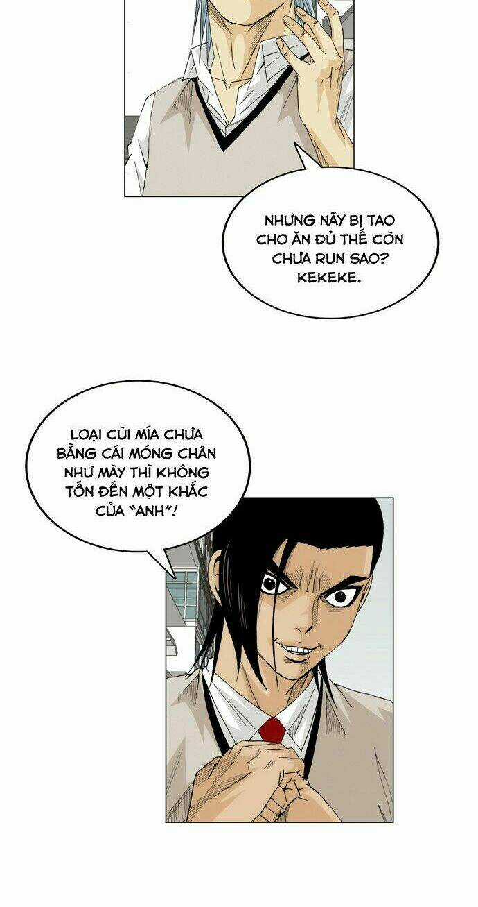 Ultimate Legend: Kang Hae Hyo Chapter 15 trang 20