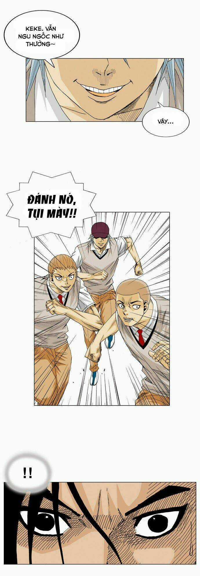 Ultimate Legend: Kang Hae Hyo Chapter 15 trang 21