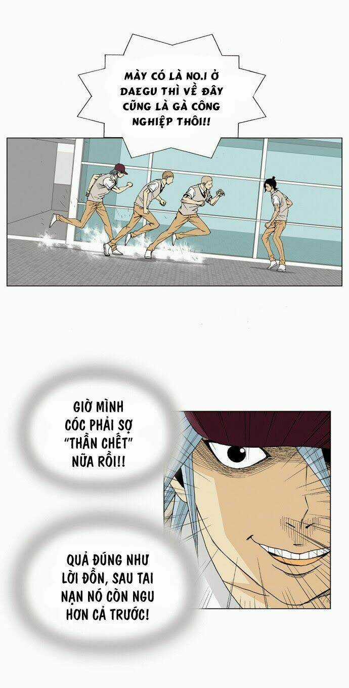 Ultimate Legend: Kang Hae Hyo Chapter 15 trang 22