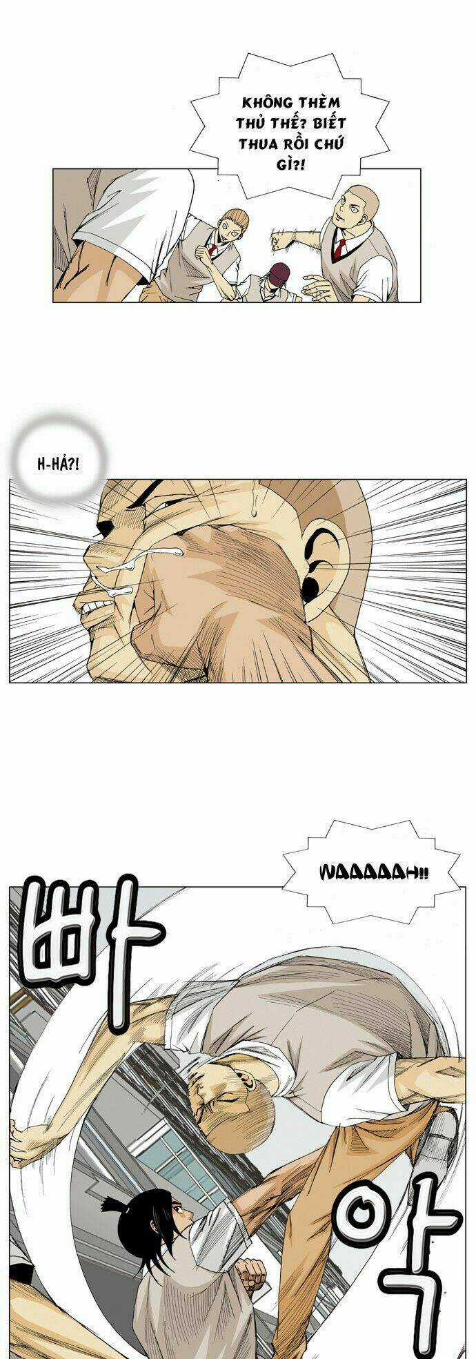 Ultimate Legend: Kang Hae Hyo Chapter 15 trang 23