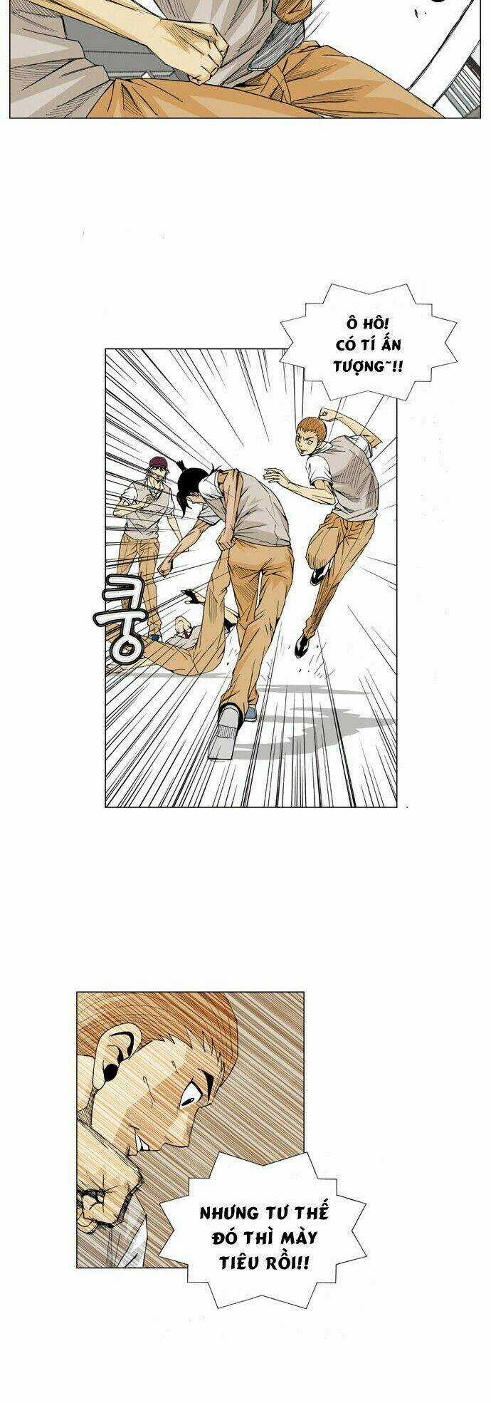 Ultimate Legend: Kang Hae Hyo Chapter 15 trang 24