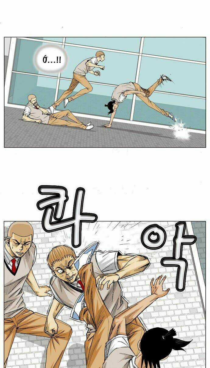 Ultimate Legend: Kang Hae Hyo Chapter 15 trang 25