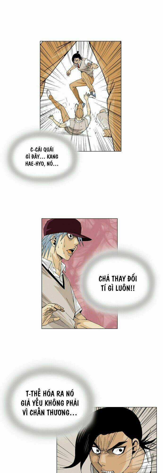 Ultimate Legend: Kang Hae Hyo Chapter 15 trang 27