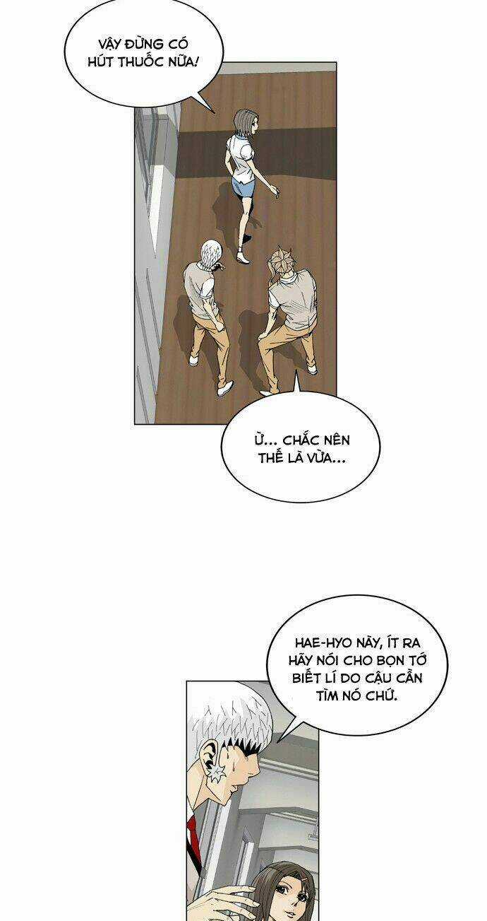 Ultimate Legend: Kang Hae Hyo Chapter 15 trang 3