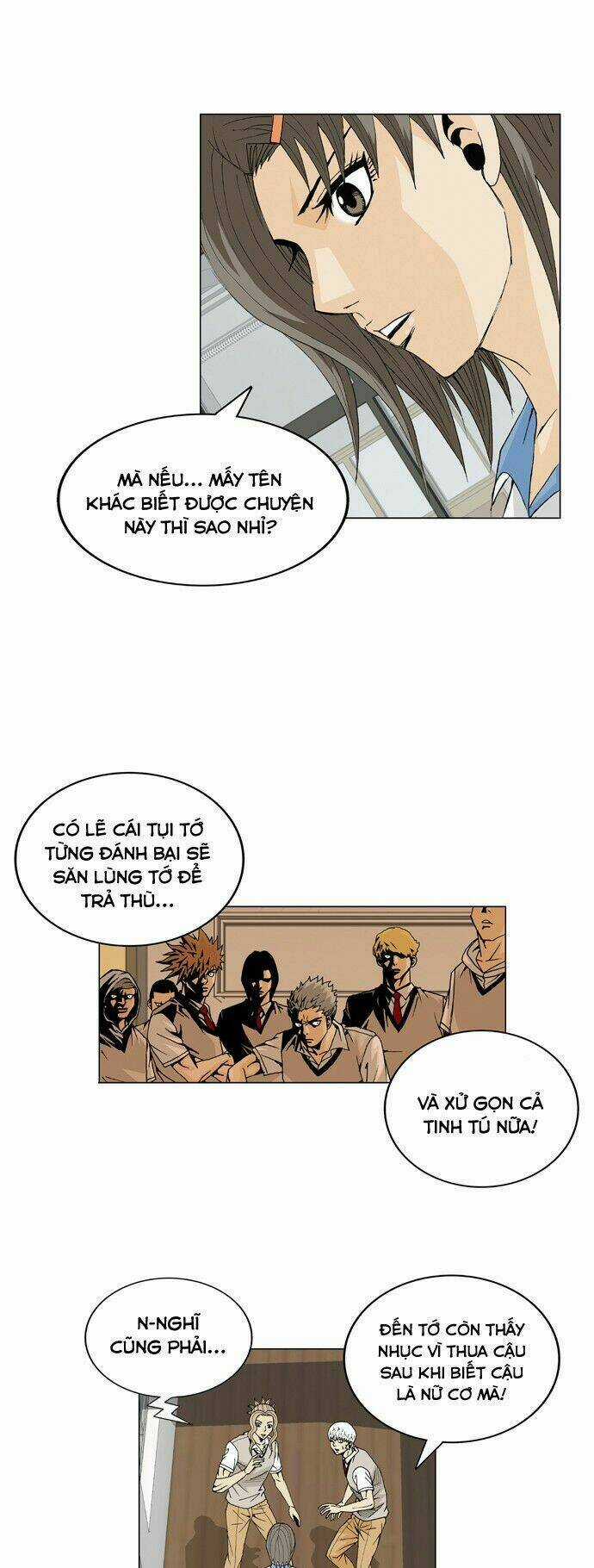 Ultimate Legend: Kang Hae Hyo Chapter 15 trang 5