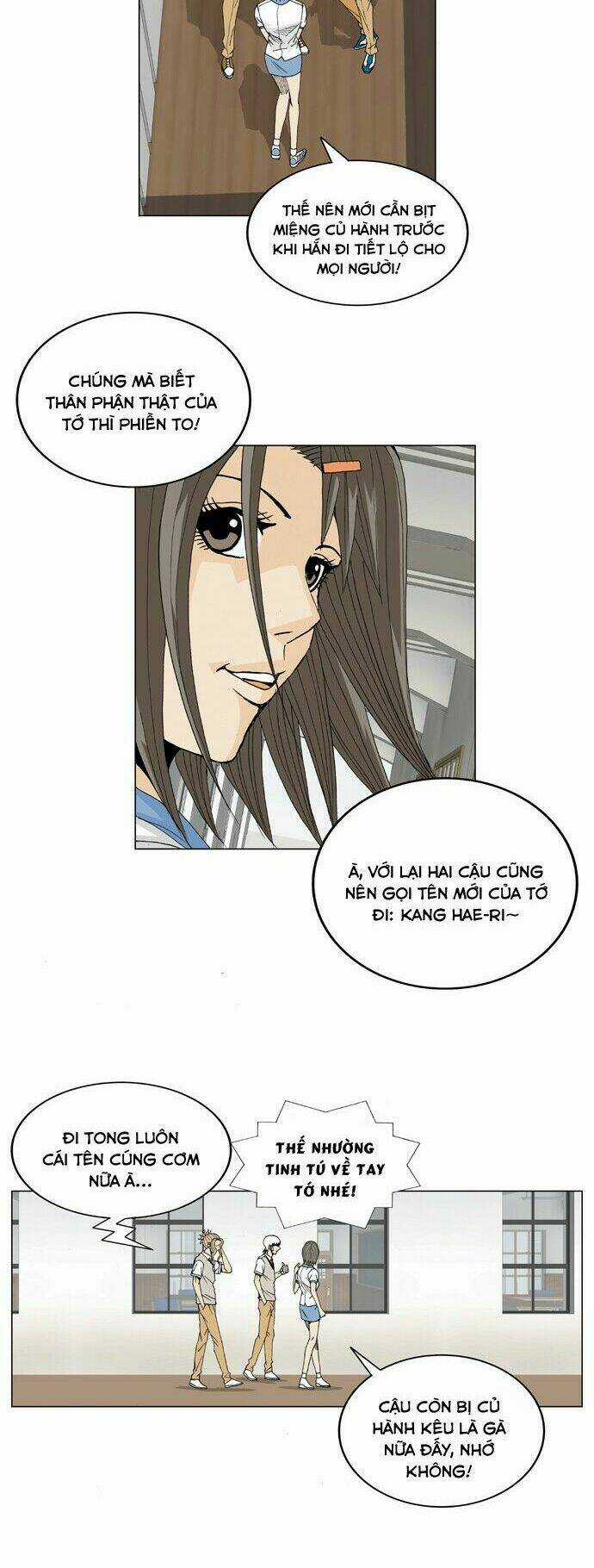 Ultimate Legend: Kang Hae Hyo Chapter 15 trang 6