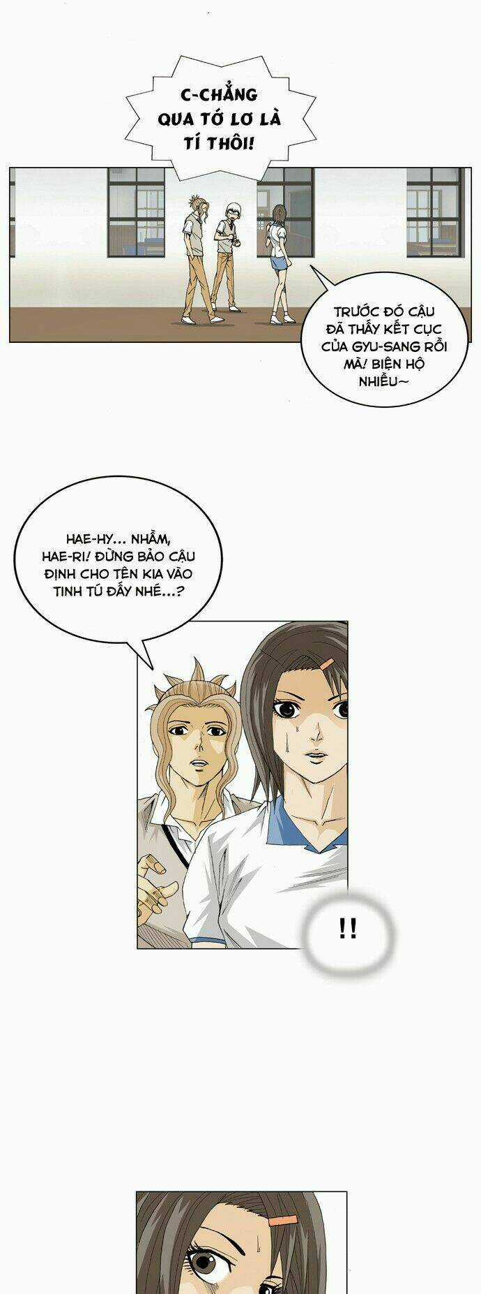 Ultimate Legend: Kang Hae Hyo Chapter 15 trang 7