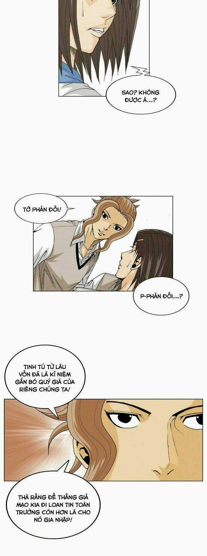 Ultimate Legend: Kang Hae Hyo Chapter 15 trang 8