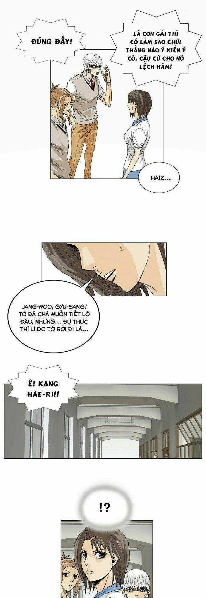 Ultimate Legend: Kang Hae Hyo Chapter 15 trang 9