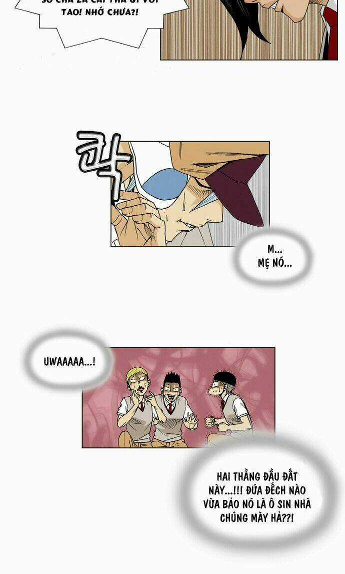 Ultimate Legend: Kang Hae Hyo Chapter 16 trang 10