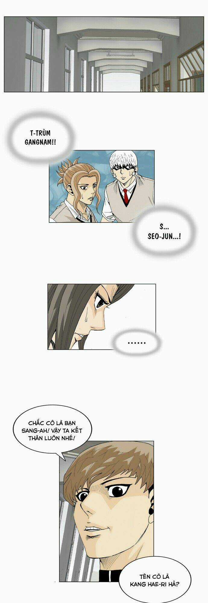 Ultimate Legend: Kang Hae Hyo Chapter 16 trang 11