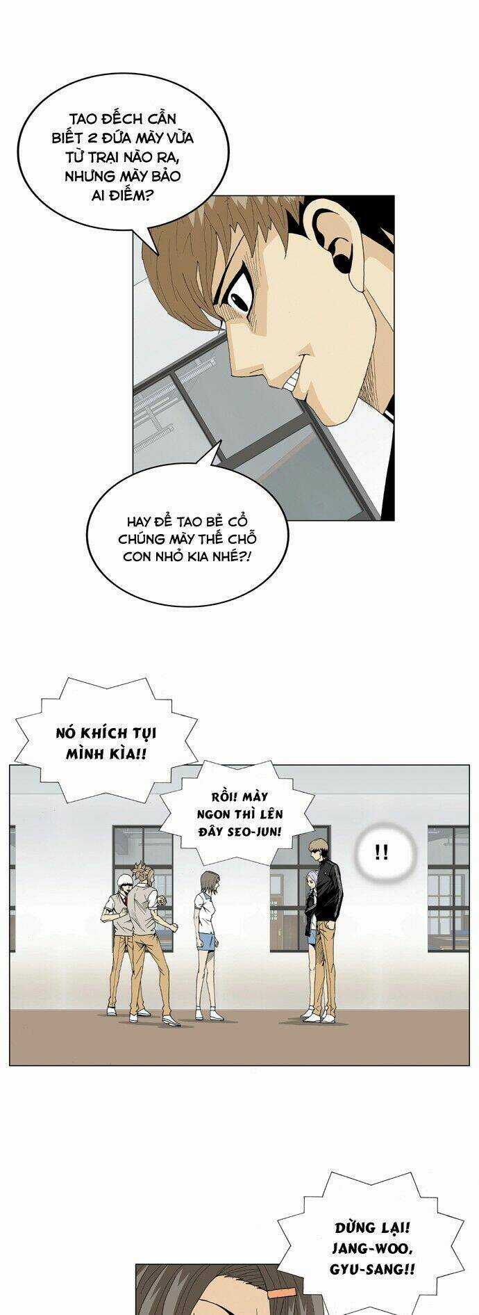 Ultimate Legend: Kang Hae Hyo Chapter 16 trang 14