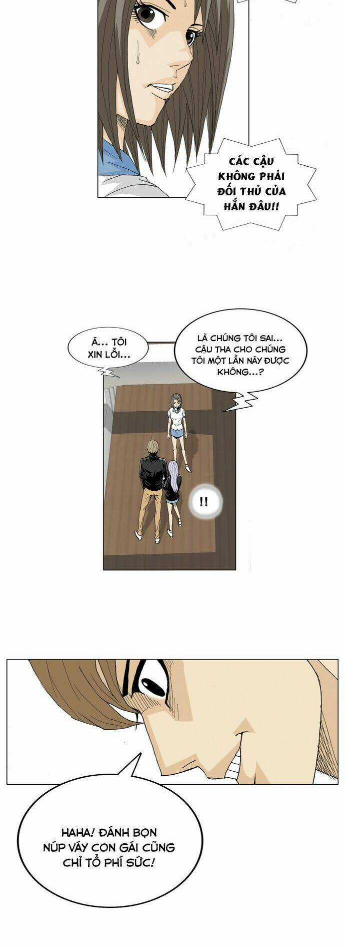 Ultimate Legend: Kang Hae Hyo Chapter 16 trang 15