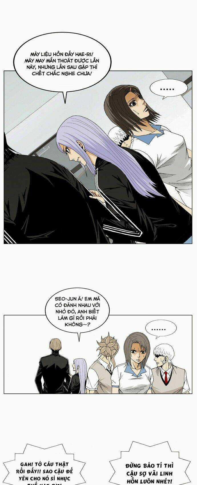 Ultimate Legend: Kang Hae Hyo Chapter 16 trang 16