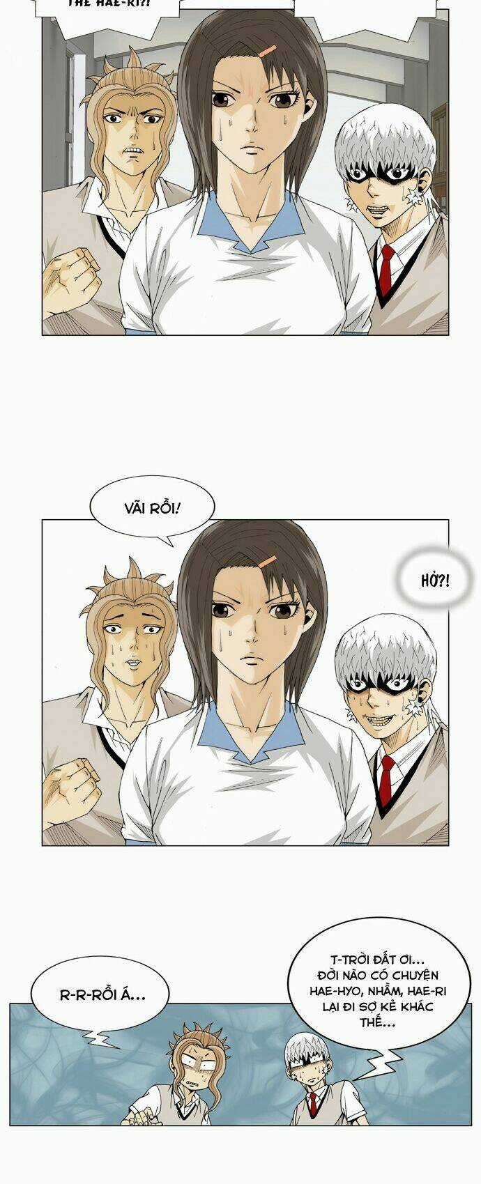 Ultimate Legend: Kang Hae Hyo Chapter 16 trang 17