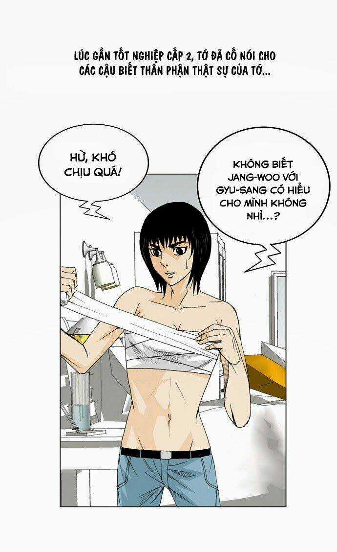 Ultimate Legend: Kang Hae Hyo Chapter 16 trang 18